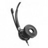 EPOS IMPACT SC 662 Headset Wired Headband Black, Silver