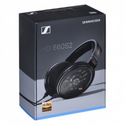 Sennheiser HD 660s2 headphones