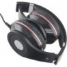 Esperanza EH141K headphones/headset Head-band Black