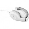 Esperanza EH138W headphones/headset Wired Head-band Music White