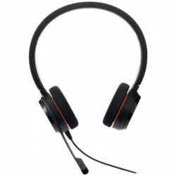 Jabra 4999-829-209 Headset/Headset Wired Headband Office/Call Center USB Type-A Black