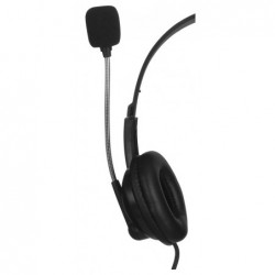 Esperanza EH115 headphones/headset Head-band Black