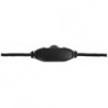 Esperanza EH115 headphones/headset Head-band Black