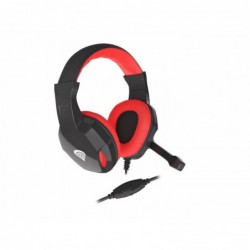 GENESIS ARGON 100 Headset Wired Head-band Gaming Black, Red