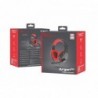 GENESIS ARGON 100 Headset Wired Head-band Gaming Black, Red