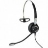 Jabra 2406-720-209 headset/headset Wired Neckband, In-ear, Headband Office/Call Center Black, Silver