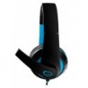 Esperanza EGH300B Headset Wired Head-band Gaming Black, Blue