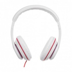 Gembird Los Angeles Headset Head-band White