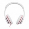 Gembird Los Angeles Headset Head-band White