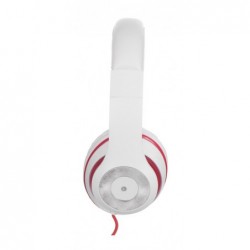 Gembird Los Angeles Headset Head-band White