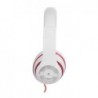 Gembird Los Angeles Headset Head-band White