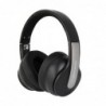 Esperanza EH240 Bluetooth headphones Headband, Black