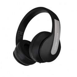 Esperanza EH240 Bluetooth headphones Headband, Black