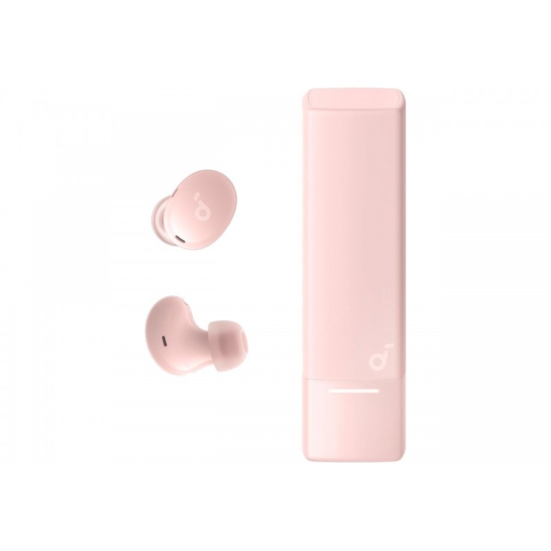 Soundcore A30i - wireless headphones, pink