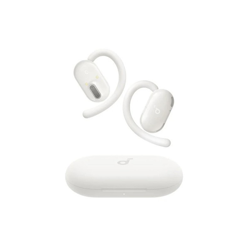 V20i open design wireless headphones White