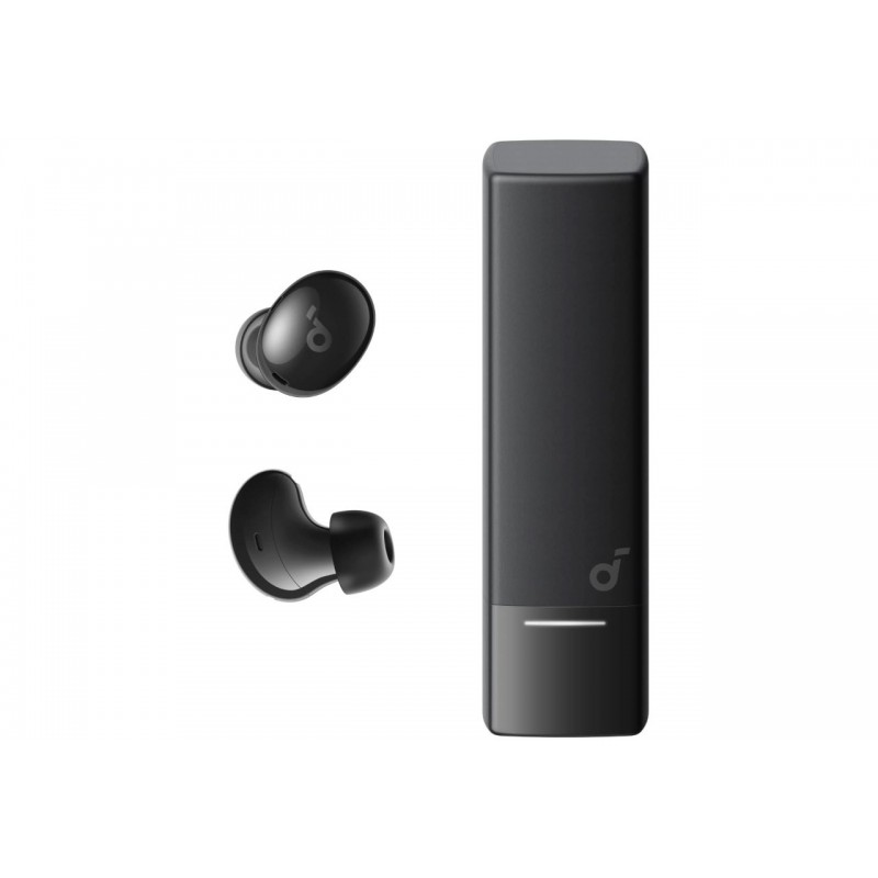 Soundcore A30i - wireless headphones, black