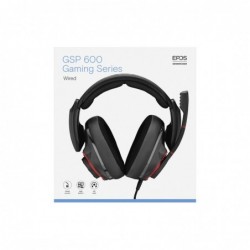 EPOS SENNHEISER GSP 600