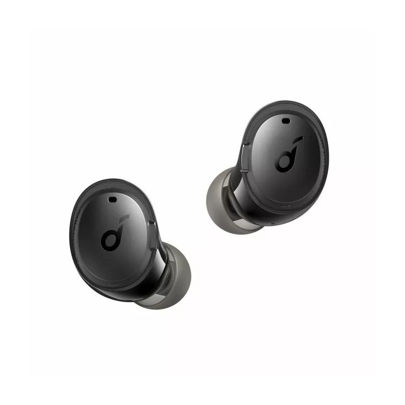 Soundcore Dot 3i v2 - wireless headphones, black