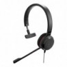 Jabra 5393-829-309 Headset/Headset Wired Headband Office/Call Center Black