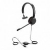 Jabra 5393-829-309 Headset/Headset Wired Headband Office/Call Center Black