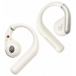 SOUNDCORE OPEN DESIGN WIRELESS HEADPHONES AEROFIT WHITE