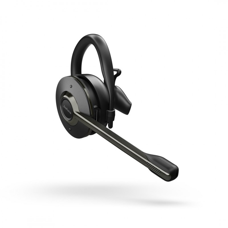 Jabra 9555-583-111 Headset/Headset Wireless Neckband, In-ear, Headband Office/Call Center Bluetooth Black