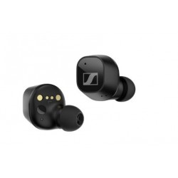 Sennheiser CX Plus True Wireless headphones black