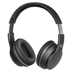 DEFENDER BLUETOOTH HEADPHONES FREEMOTION B580 BLACK