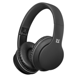 DEFENDER BLUETOOTH HEADPHONES FREEMOTION B580 BLACK