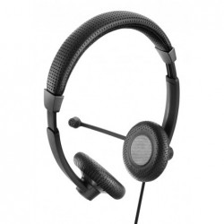 EPOS SENNHEISER IMPACT SC 75 USB MS Headset Wired Headband Connectivity/Music USB Type-A Black