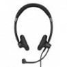 EPOS SENNHEISER IMPACT SC 75 USB MS Headset Wired Headband Connectivity/Music USB Type-A Black