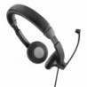 EPOS SENNHEISER IMPACT SC 75 USB MS Headset Wired Headband Connectivity/Music USB Type-A Black