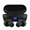 MAXELL MINI DUO Wireless in-ear headphones with charging case Black