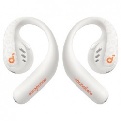 SOUNDCORE OPEN DESIGN WIRELESS HEADPHONES AEROFIT PRO WHITE