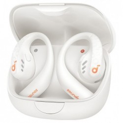 SOUNDCORE OPEN DESIGN WIRELESS HEADPHONES AEROFIT PRO WHITE