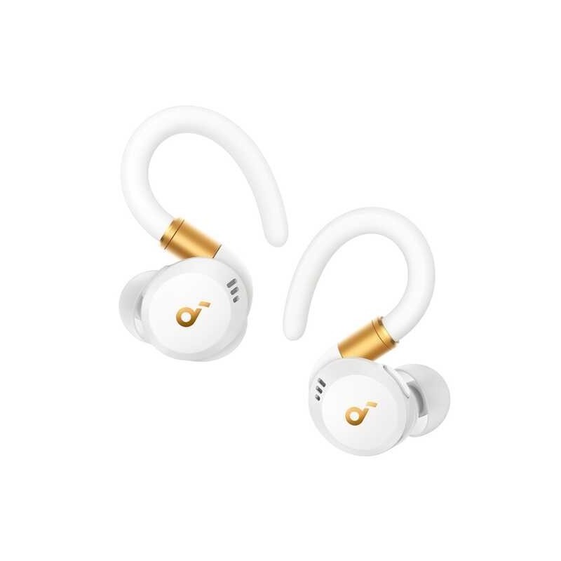 SOUNDCORE SPORT X20 WIRELESS HEADPHONES WHITE