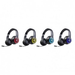 DEFENDER BLUETOOTH HEADPHONES FREEMOTION B400 LED