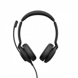 Jabra 23189-999-979 Headset/Headset Wired Headband Office/Call Center USB Type-A Black