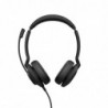 Jabra 23189-999-979 Headset/Headset Wired Headband Office/Call Center USB Type-A Black