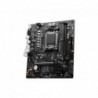 MSI PRO B650M-B motherboard AMD B650 Socket AM5 micro ATX