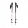 Black Diamond Mountain trekking pole Unisex Telescopic