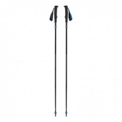 Trekking poles Black Diamond DISTANCE Z POLES PEWTER