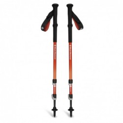 Trekking poles Black Diamond Trail Back burnt sienna