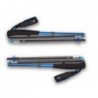 Black Diamond Distance Carbon Trekking Poles Z Poles Ultra Blue