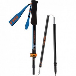 VIKING KETTERA PRO TREKKING POLES BLACK/BLUE