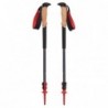 Black Diamond Pursuit Trekking Poles - Charcoal-Octane