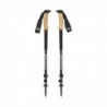 Black Diamond Alpine Carbon Cork trekking pole Unisex Telescopic