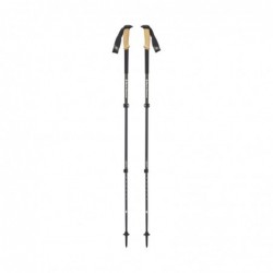 Black Diamond Alpine Carbon Cork trekking pole Unisex Telescopic