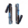 Trekking poles Black Diamond DISTANCE CARBON FLZ POLES ULTRA BLUE