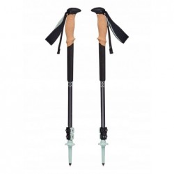 Trail Cork trekking poles...